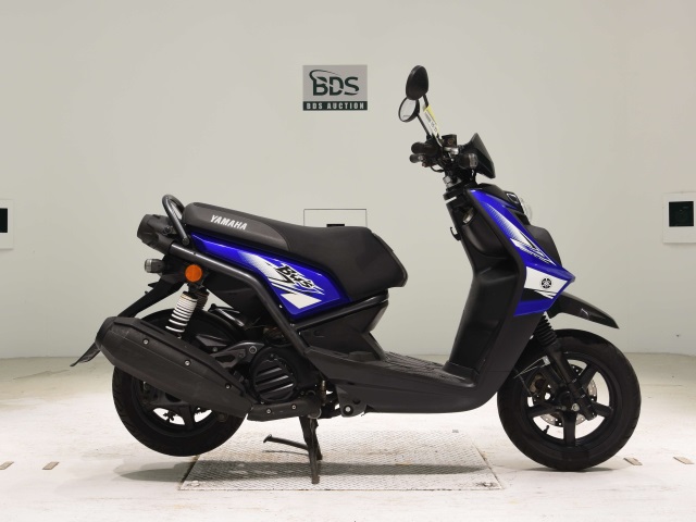 Yamaha BWS125 2011