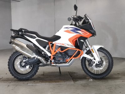 KTM 1290 SUPER ADVENTURE R 2023