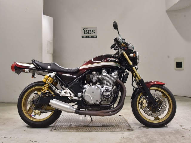 Kawasaki ZEPHYR1100 1997