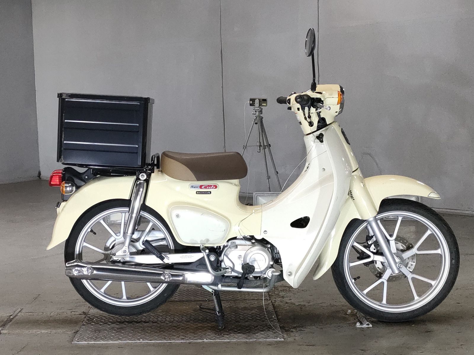 Honda SUPER CUB110 2022