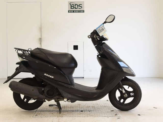 Honda DIO-6 2011