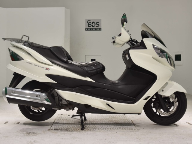 Suzuki SKYWAVE 250S 2007