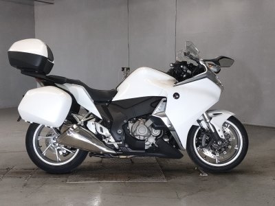 Honda VFR1200FD 2011