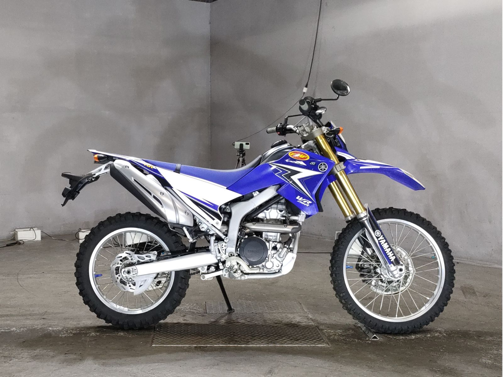 Yamaha WR250R 2010