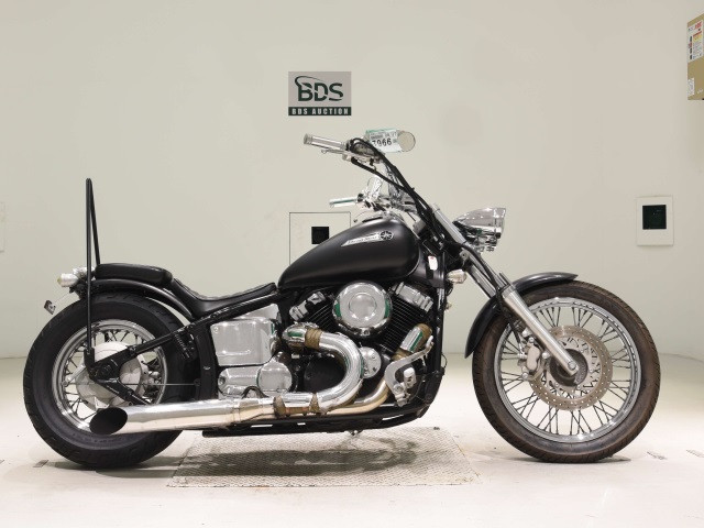 Yamaha DRAGSTAR XVS400 2000