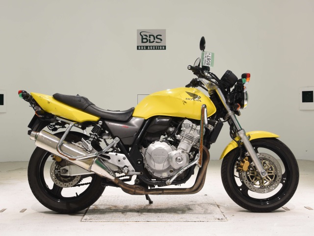 Honda CB400SFVK 2009