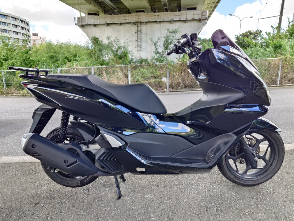 Honda PCX125 2023