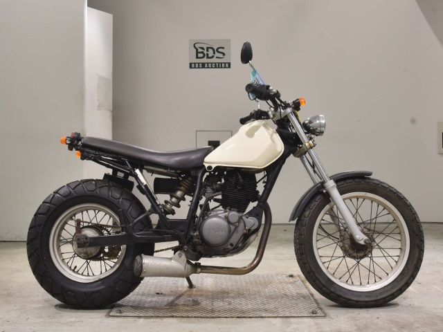 Yamaha TW200 1993