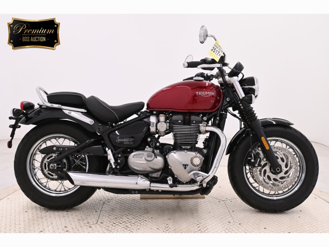 Triumph SPEED MASTER 2021