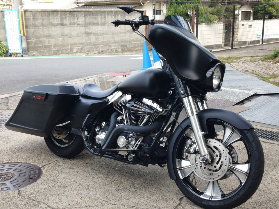 HD SR400 2007