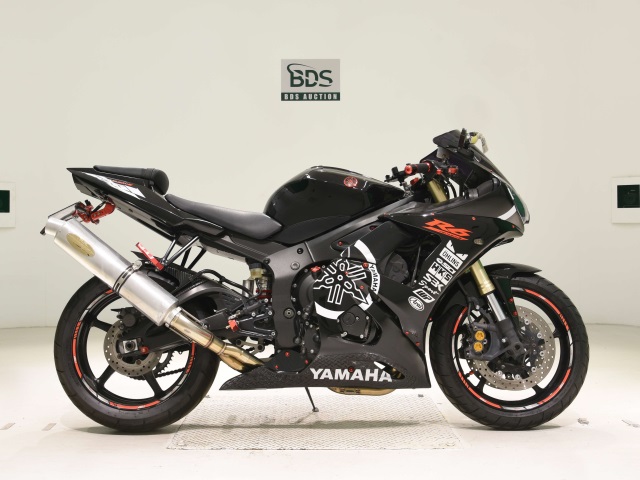 Yamaha YZF-R6 2006
