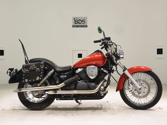 Yamaha DRAGSTAR XVS250 2011