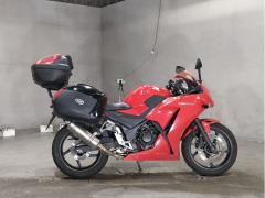 Honda CBR250R 2015