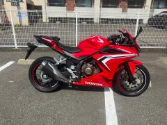 Honda CBR400RA 2019