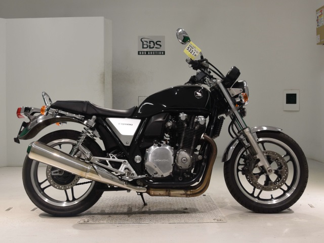 Honda CB1100 2011