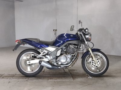 Yamaha SRX400 1990