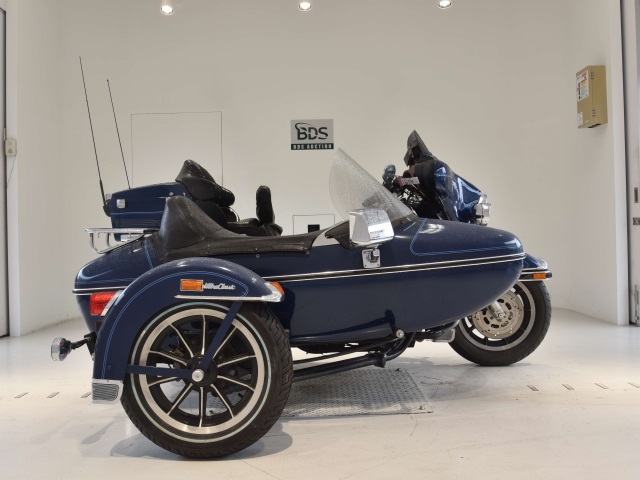 HD ELECTRA GLIDE FLHTCUI1450 SIDECAR 1999