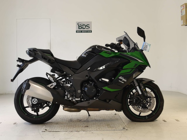 Kawasaki ninja 1000 sx 2024