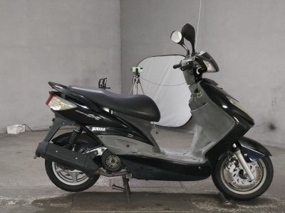 Yamaha CYGNUS125X 2007
