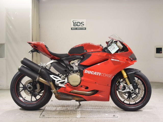 Ducati 1299 PANIGALE S 2015