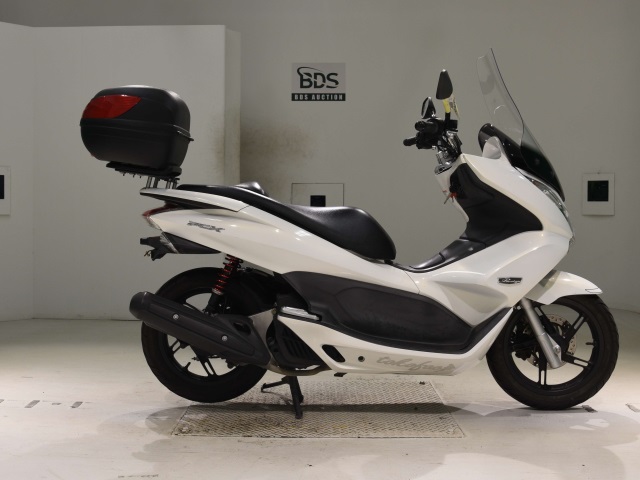 Honda PCX125 2012