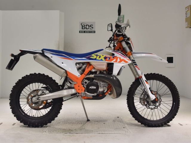KTM 250 EXC 2022