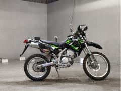 Kawasaki KLX250 2009