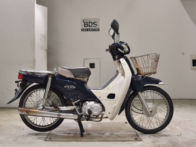 Honda C110 2012