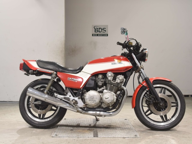 Honda CB750SF 1981
