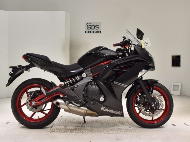 Kawasaki NINJA400A 2014