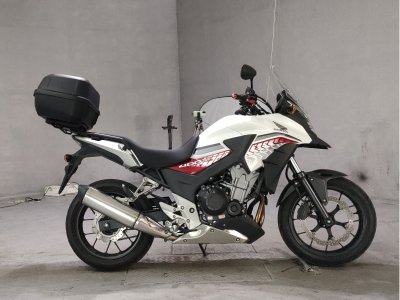 Honda 400x 2017