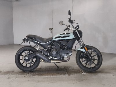 Ducati SCRAMBLER SIXTY2 2016