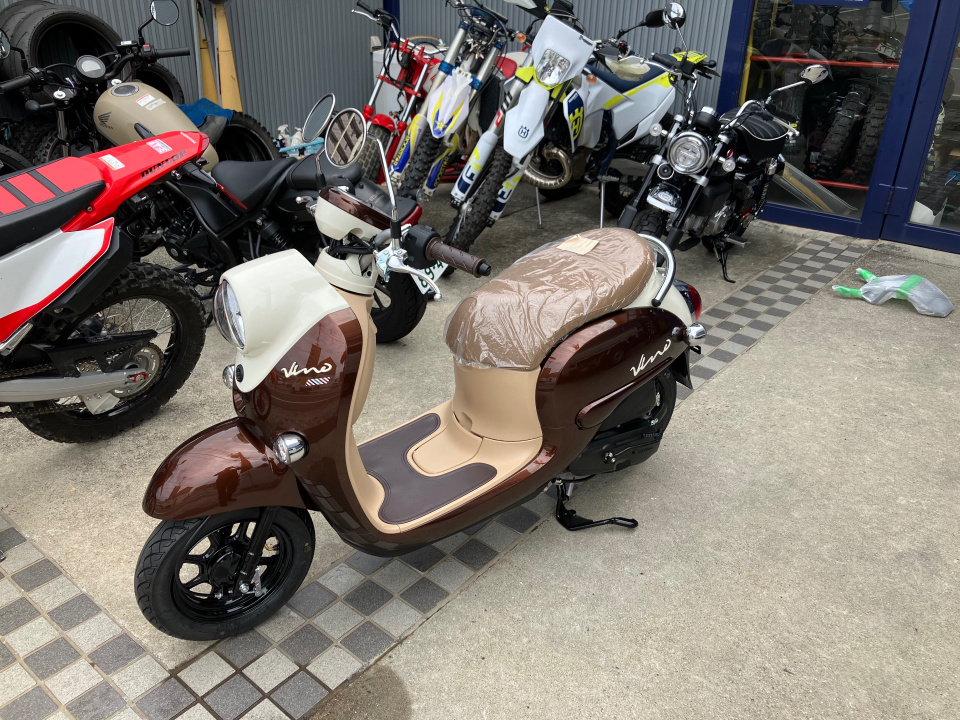 Yamaha VINO50