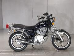 Suzuki GN125H 2009