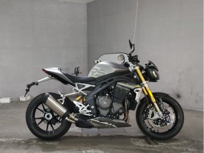 Triumph SPEED TRIPLE 1200 RS 2022