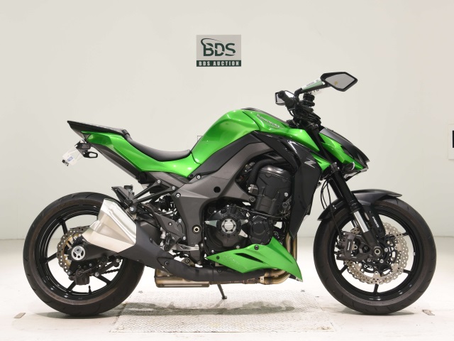 Kawasaki Z1000A 2021