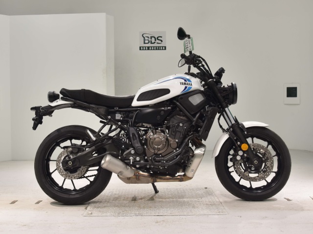 Yamaha XSR700-2 2022