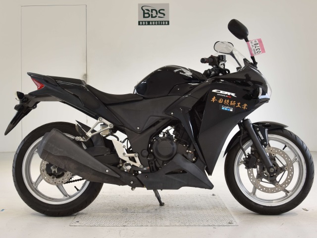 Honda CBR250R 2013