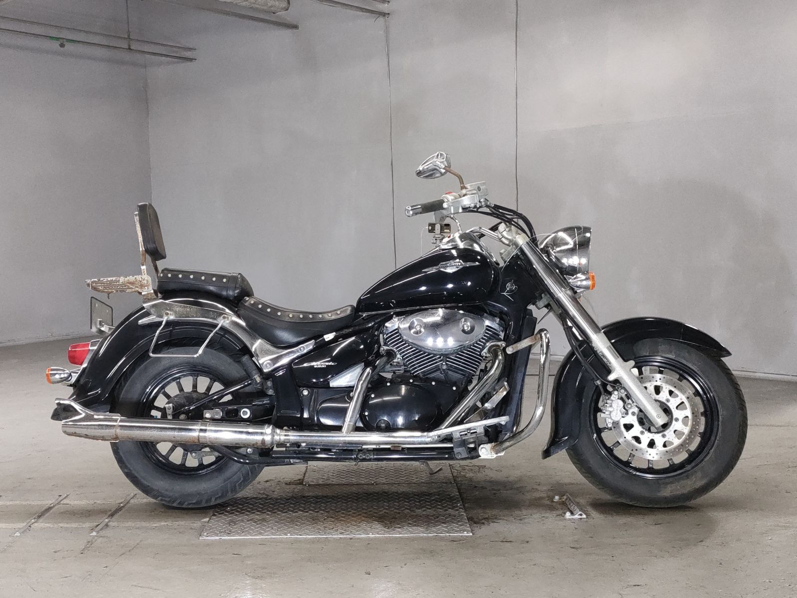 Suzuki INTRUDER 400 CLASSIC 2007