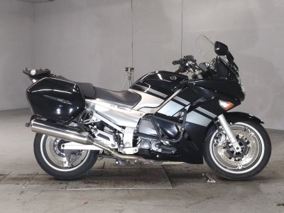 Yamaha FJR1300 2008