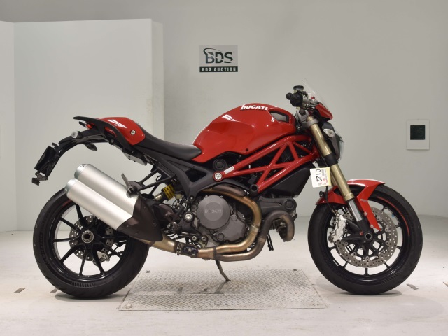 Ducati MONSTER 1100EVO 2011