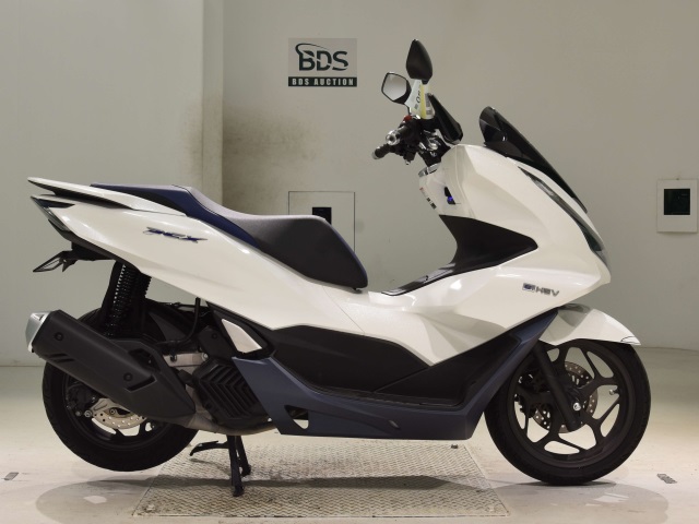 Honda PCX125-4 HAVERID 2021