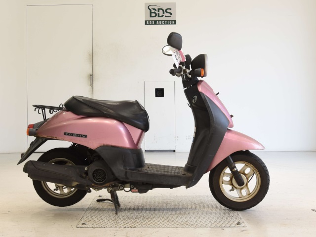 Honda TODAY 2010