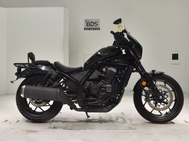 Honda REBEL CMX1100DCT 2021