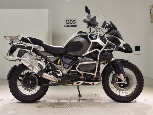 BMW R1200GS ADVENTURE 2014
