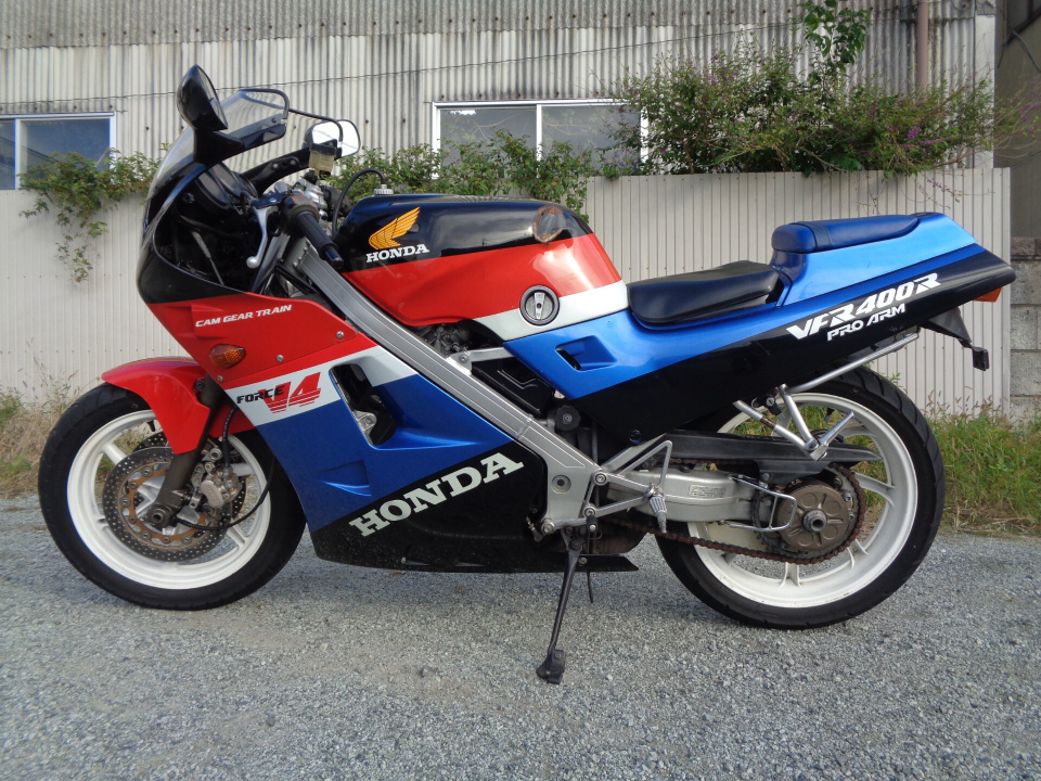 Honda VFR400R 1987