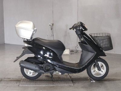 Honda DIO 2007