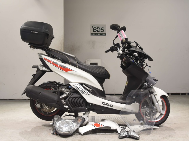 Yamaha MAJESTY 155S 2014