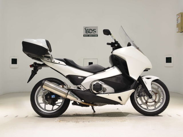 Honda NC700 INTEGRA 2012