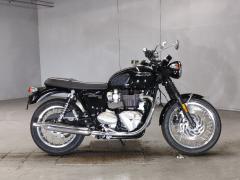 Triumph T120 BONNEVILLE 2023